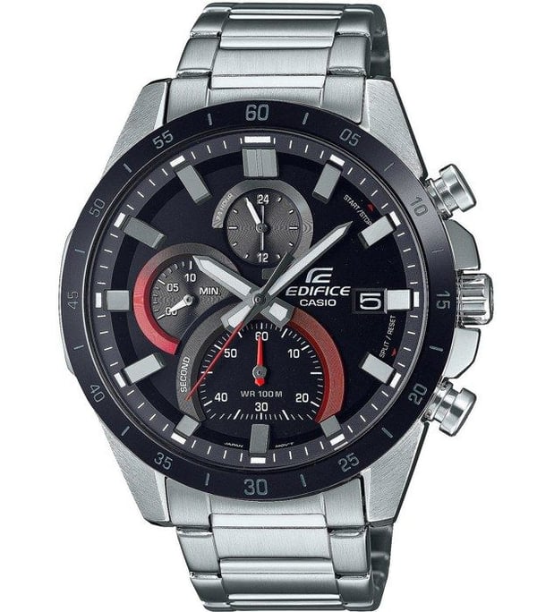 EDIFICE EFR-571DB-1A1VUEF Kvartsklocka - Grå