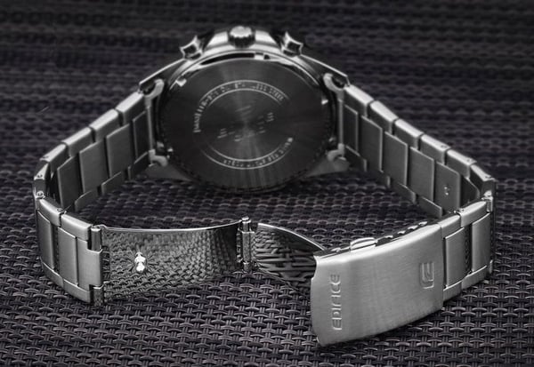 EDIFICE EFR-571DB-1A1VUEF Kvartsklocka - Grå