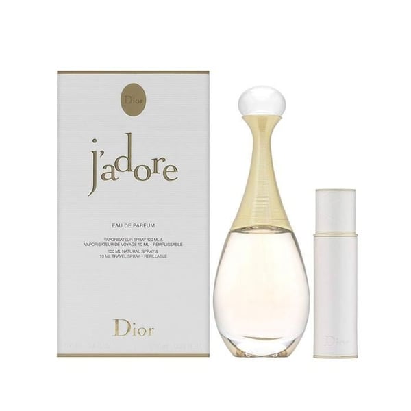Dior J’adore Sæt EDP 100ml + EDP 10ml