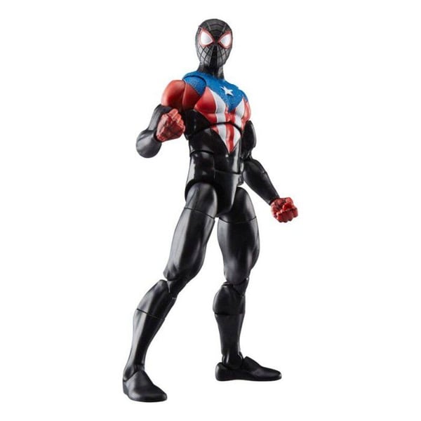 Figurine Legends Series | Marvel | Miles Morales Boricua Suit Gamerverse