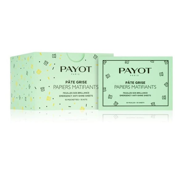 Payot Pâte Grise SOS Mattande Papper Gloss 10x50 Ark