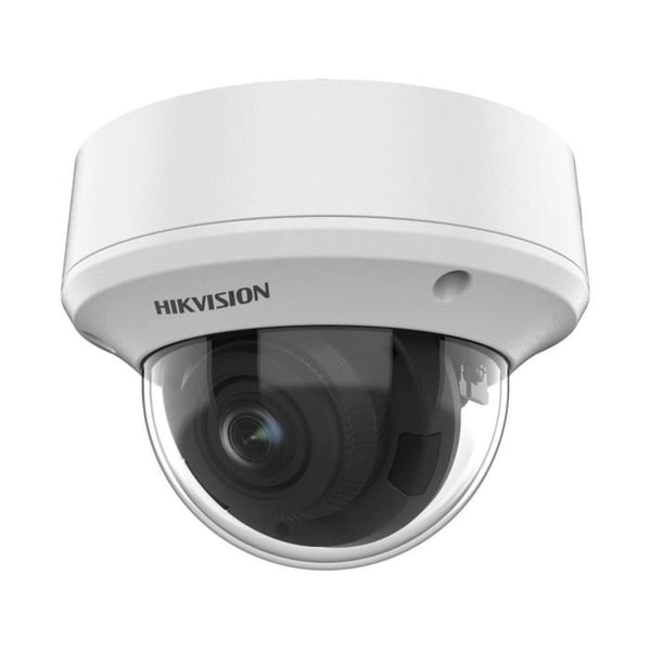Hikvision Värde Dôme Säkerhetskamera 5MP 2.7-13.5mm Utomhus IP67 - DS-2CE5AH0T-AVPIT3ZF/2.7-13.5mm/C