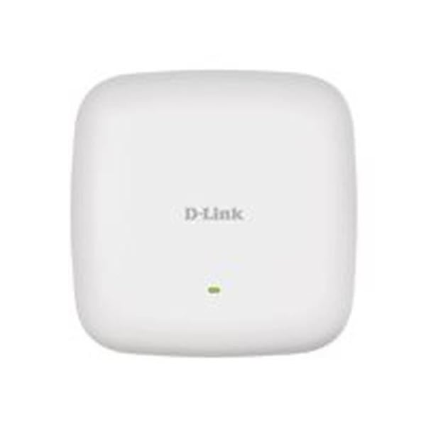 D-LINK Nuclias Connect DAP-2682 - Trådlös åtkomstpunkt - 802.11ac Wave 2 - Wi-Fi 5 - 2,4 GHz, 5 GHz - Kan monteras i tak/vägg