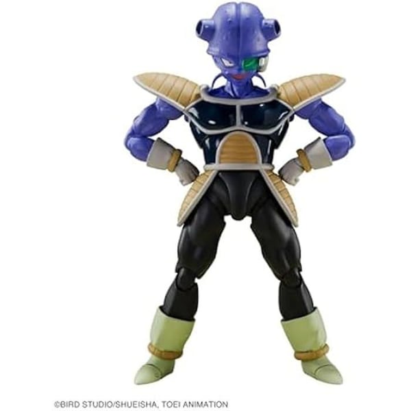 Toy Figur Lekset - TAMASHII NATIONS - S.H Figuarts Kyewi - Flerfärgad - Dragon Ball Z - 14 cm
