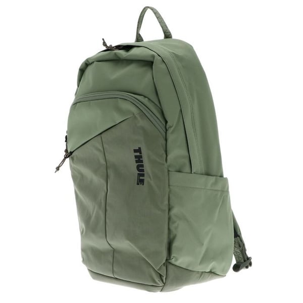 Ryggsäck - THULE - Indago Ryggsäck 23L - Grön Quiet Green - Fack för bärbar dator - 710g