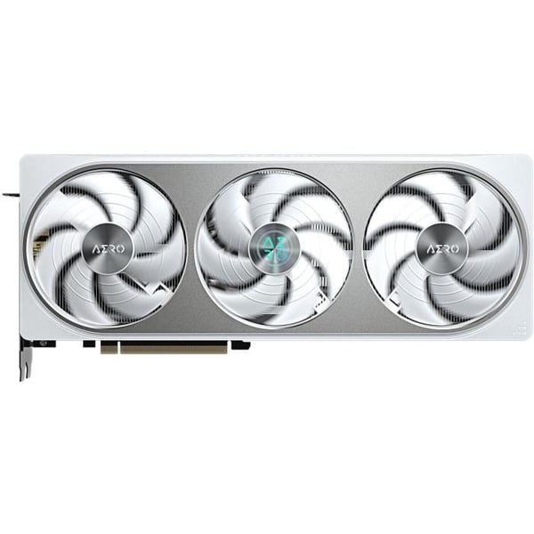 Grafikkort - GIGABYTE - GeForce RTX 5070 AERO OC - 12 GB GDDR7 - 192 bit - PCI-E 5.0