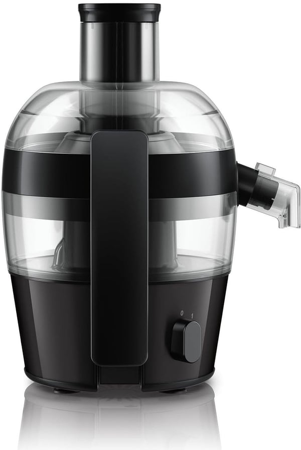 Centrifugeuse - PHILIPS - HR1832/00 - 1,5L - 500W - Sort