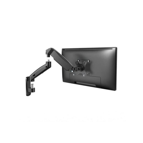 Aisens Vinklad och Rotationsbar Väggstöd för Monitor/TV En Arm 9Kg från 17" till 32" Svart