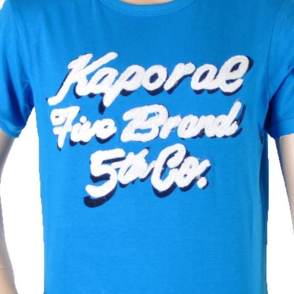 T-shirt Kaporal 5 Floky Blå - Blå