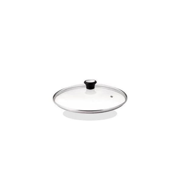 Husholdningsaccessory - TEFAL - 280975 - Transparent Glas - 24 cm x 24 cm - Opvaskemaskinevenlig
