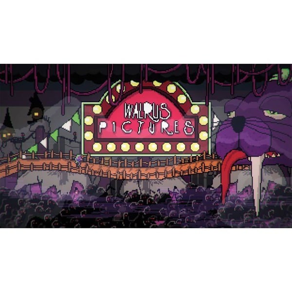 Baobabs Mausoleum Grindhouse Edition Nintendo Switch