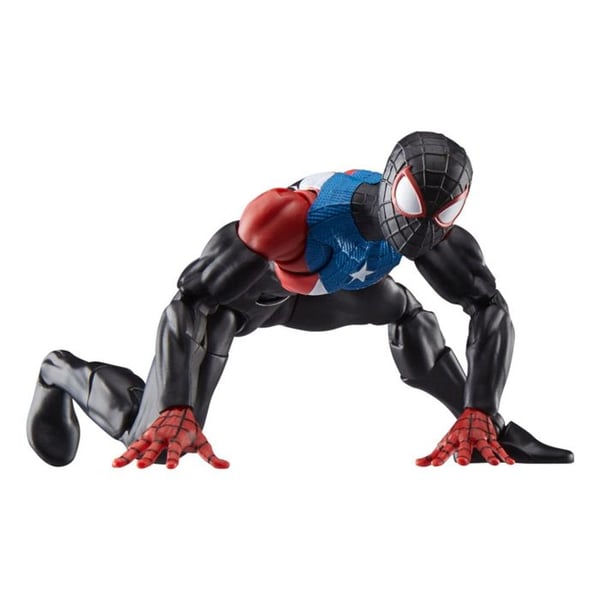 Figurine Legends Series | Marvel | Miles Morales Boricua Suit Gamerverse
