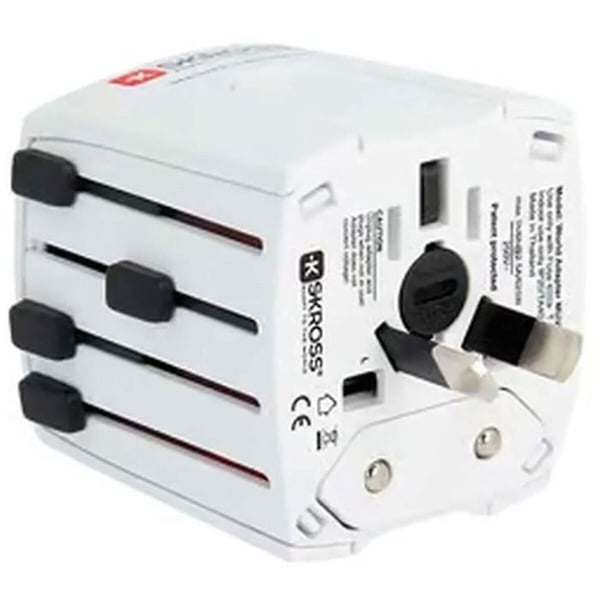 Skross 1302975 MUV AC45PD reseadapter