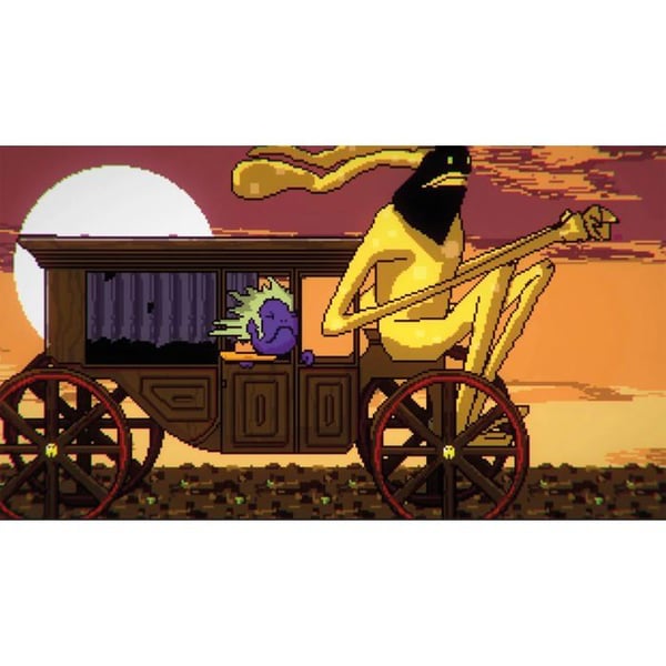 Baobabs Mausoleum Grindhouse Edition Nintendo Switch