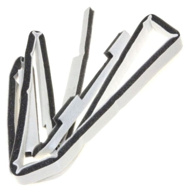 Filtjepackning - INDESIT - C00258575 - Kompatibel med ARISTON HOTPOINT - Torktumlare