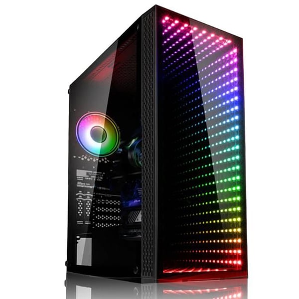 VIST PC Gaming Ryzen 5 5600GT - RAM 32Go - RX VEGA7 - SSD 1To M.2 - WIFI - Windows 11 Pro