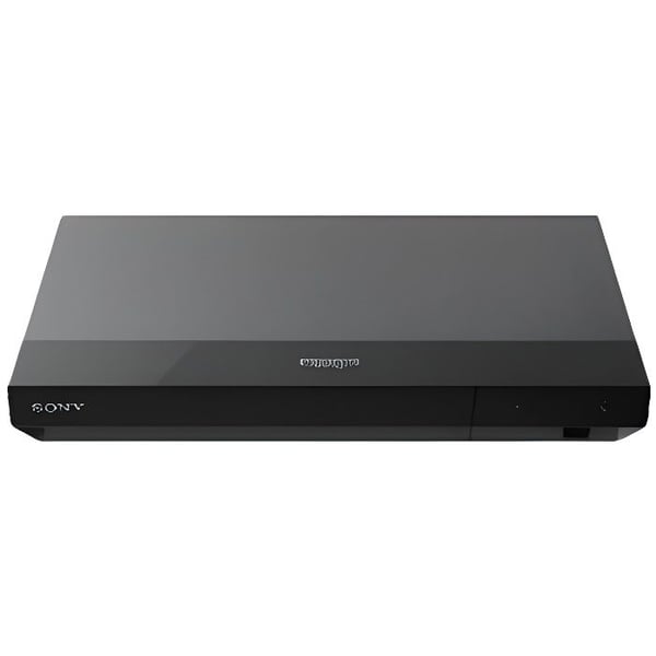 SONY UBP-X700 4K UHD Blu-Ray-spelare - Wi-Fi - Skärmspegling - 2 x HDMI - 2 x USB