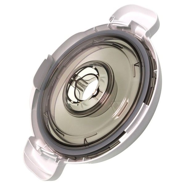 Lock + packning - MOULINEX - MS-0A19210 - Vit - Kompatibel HF800A10/700 - HF800A10/701