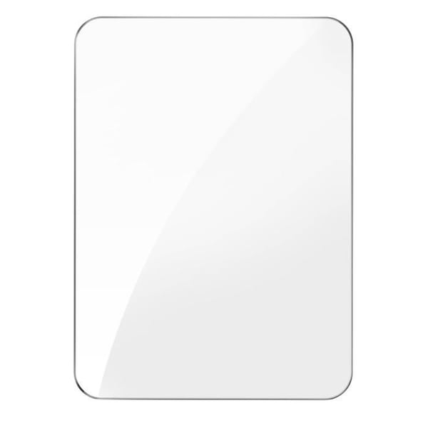Härdat Glas - AVIZAR - iPad 10.9 2022 - Hårdhet 9H - Avfasade Kanter 2.5D - Transparent