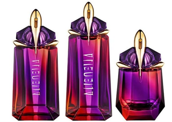 Alien Hypersense - EDP (laddningsbar) - Volym : 60 ml