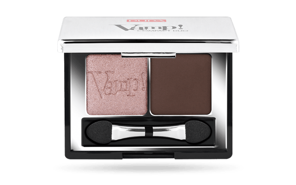 Pupa Vamp! Kompakt Duo Ögonskugga - 002
