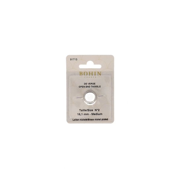 DE OUVERT NØ2 - 16,1MM BLISTER X1