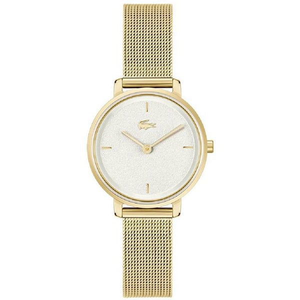 Montre Kvinna Lacoste 2001322, Kvarts, 28mm, 3ATM