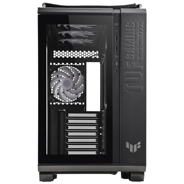 ASUS TUF Gaming GT502 Plus Svart