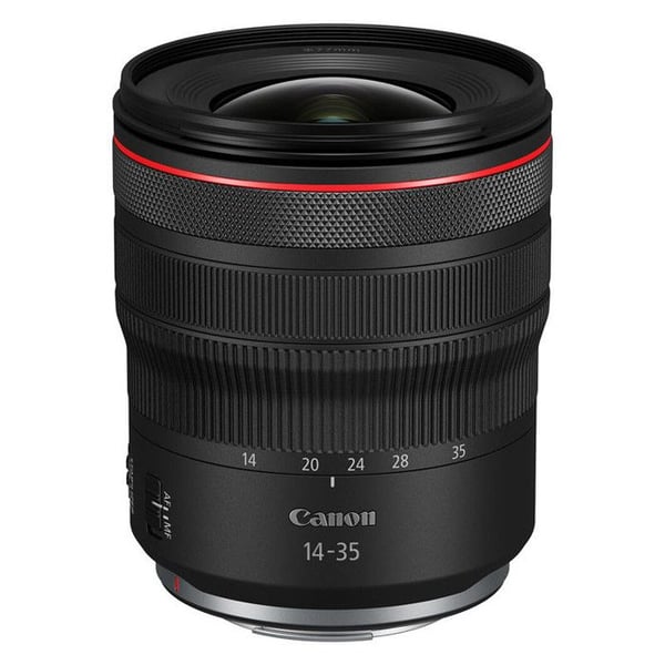 CANON RF 14-35mm f/4 L IS USM-objektiv