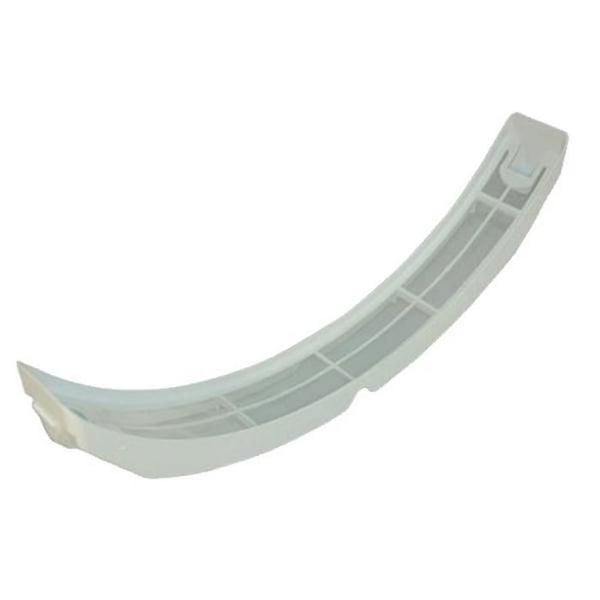 Filtret för ludd original Torktumlare 1254242504 FAURE, ELECTROLUX, ARTHUR MARTIN ELECTROLUX, ZANUSSI, PROLINE, ZOPPAS