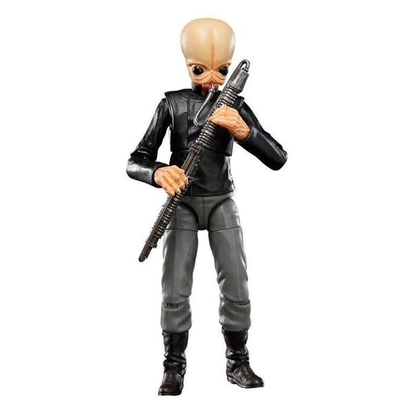 Figur - Star Wars - Figrin D'an - 15 cm - Flerfärgad - Präcisa detaljer