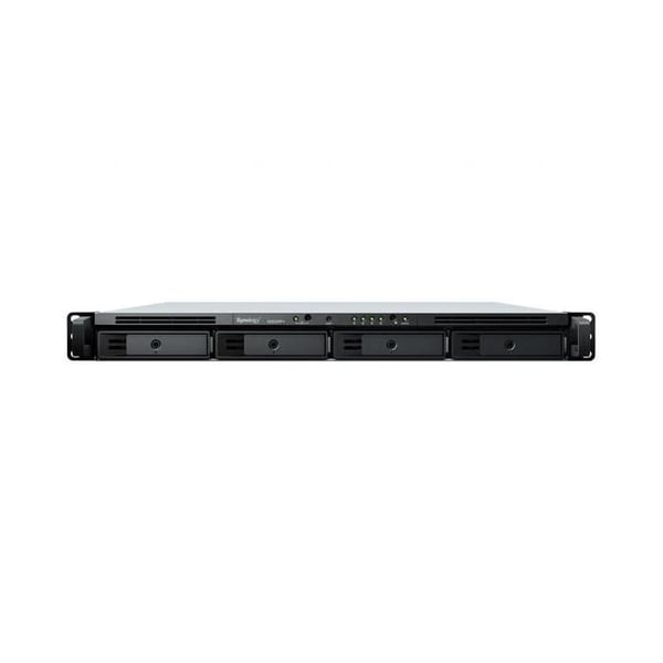 NAS-server - Synology - RS822RP+ - AMD Ryzen-processor - 2 GB RAM - 8 expansionsfack