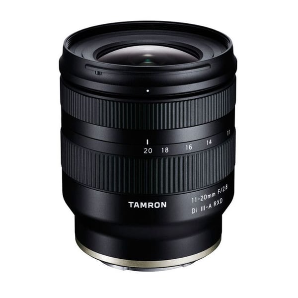 TAMRON Objektiv 11-20mm f/2.8 Di III-A VC RXD kompatibel med Sony E