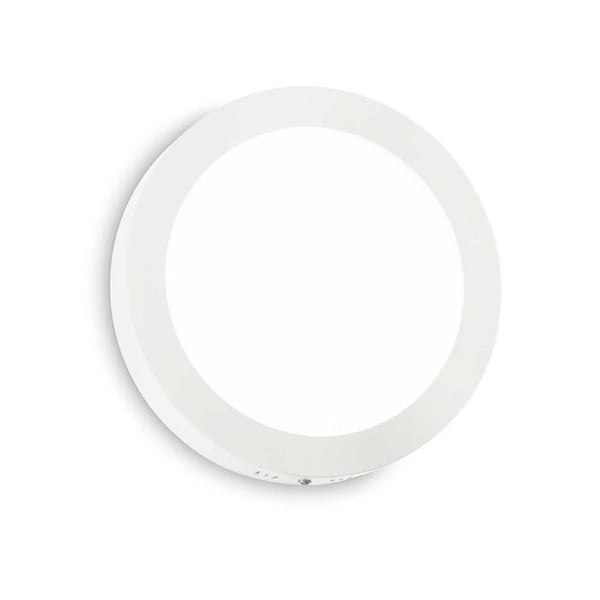 Indbygningsarmatur - Ideal Lux UNIVERSAL - Indbygget LED - 40 cm - 4300 Lm - Hvid