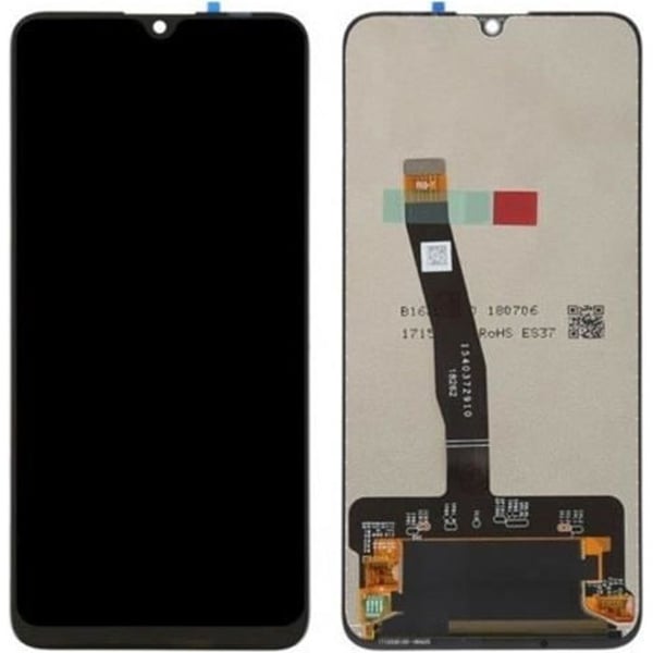 Helskärm - Huawei - Honor 10 Lite - LCD - Pekskärm - Svart