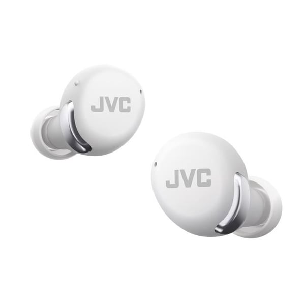 Bluetooth-hörlurar - JVC - HA-A30T2-W-U - In-ear - Brusreducerande - Trådlös