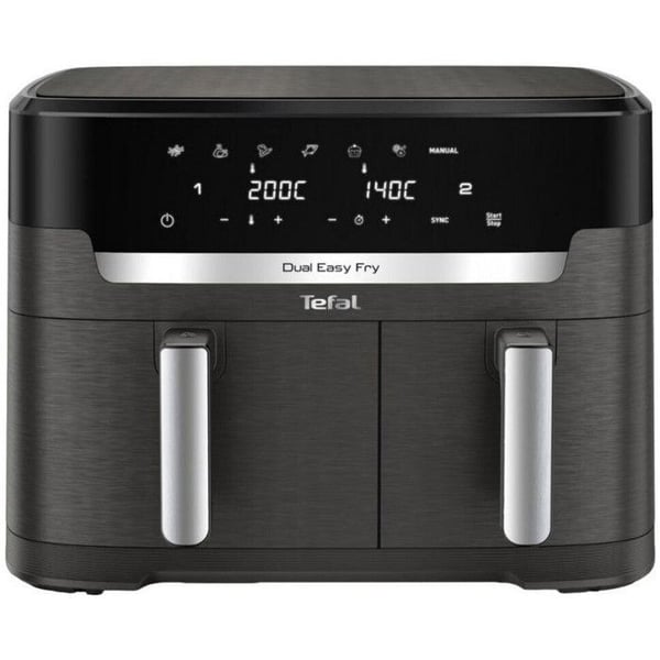 Frituregryde - Tefal - EY942HE0 - 11L - 2 uafhængige kurve - Air Pulse Technology