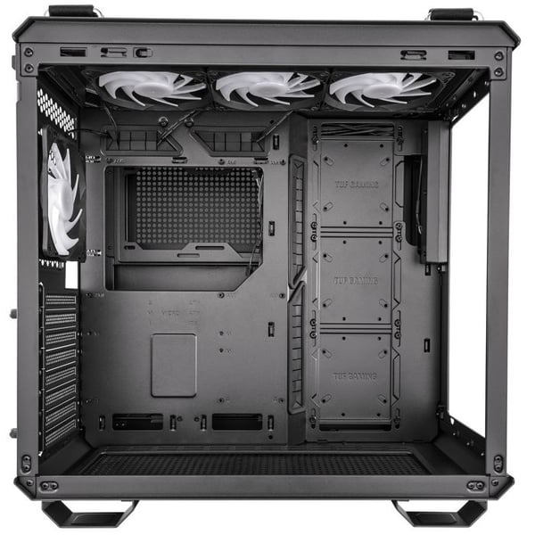 ASUS TUF Gaming GT502 Plus Svart