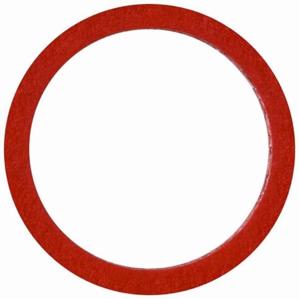 Gemensam - NOYON & THIEBAULT - Kranhuvud - Röd fiber - Max temperatur 70°C - Kallt/varmt vatten
