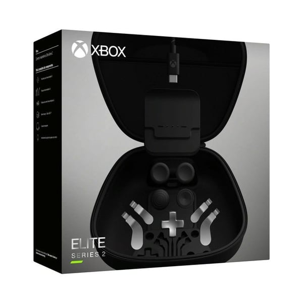 Elite S2 Pack XBOX-SERIEN