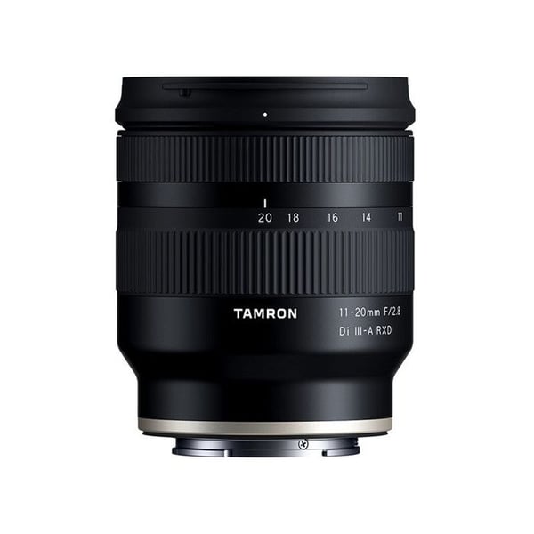 TAMRON Objektiv 11-20mm f/2.8 Di III-A VC RXD kompatibel med Sony E