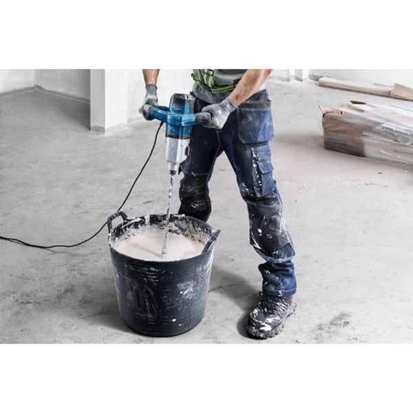 Blandare - Bosch - GRW 140 - 1400 watt - 2 hastigheter - Kapacitet 40 kg