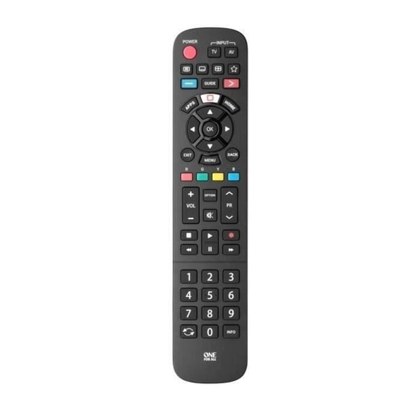 ONE FOR ALL URC4914 - Erstatningsfjernbetjening til Panasonic TV