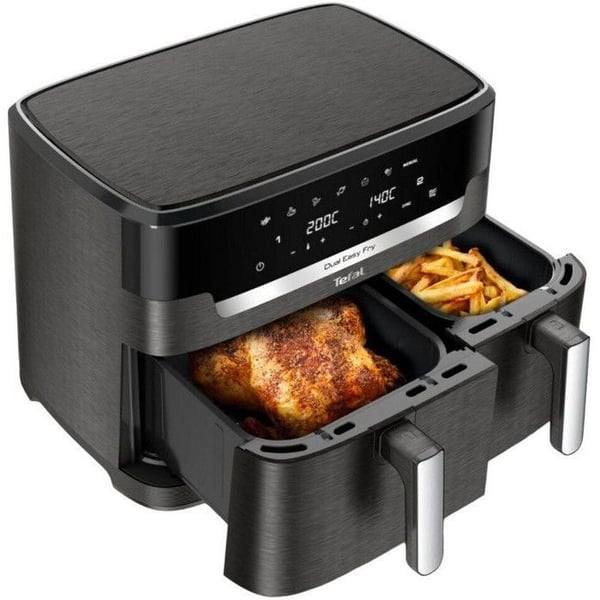 Frituregryde - Tefal - EY942HE0 - 11L - 2 uafhængige kurve - Air Pulse Technology
