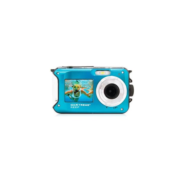 Kompakt digitalkamera - EASYPIX - GoXtreme Reef - Full HD - 24 MP - 30 fps