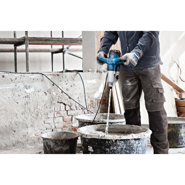 Blandare - Bosch - GRW 140 - 1400 watt - 2 hastigheter - Kapacitet 40 kg