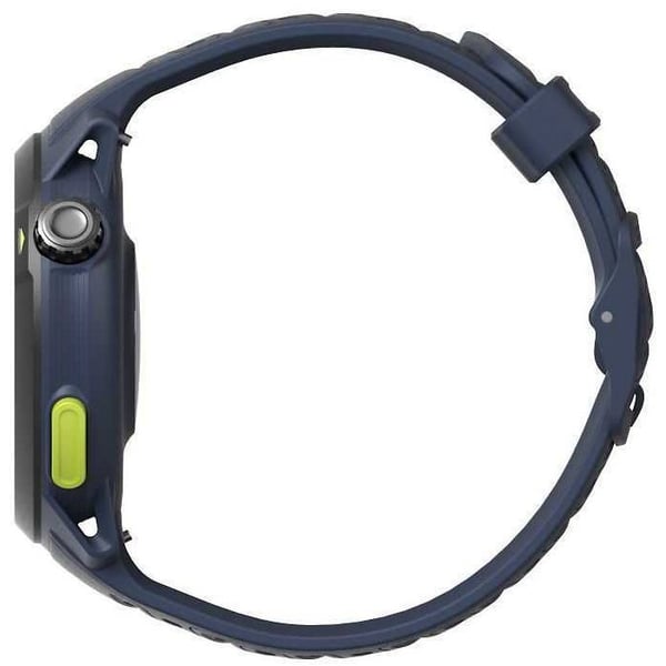 Bluetooth-klocka - smartklocka - intelligent klocka Coros Imanusis klocka Pace Pro, 46 mm, Blå
