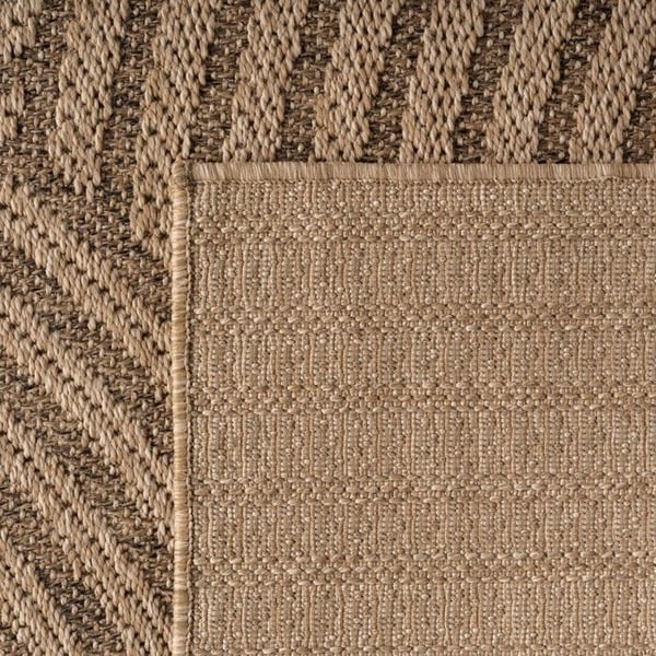 Utomhusmatta & Terrass Ayyildiz 140 x 200 cm - Beige - Rektangulär - Utomhus Inomhus - Tvåfärgad - Ref 01401BEIGE