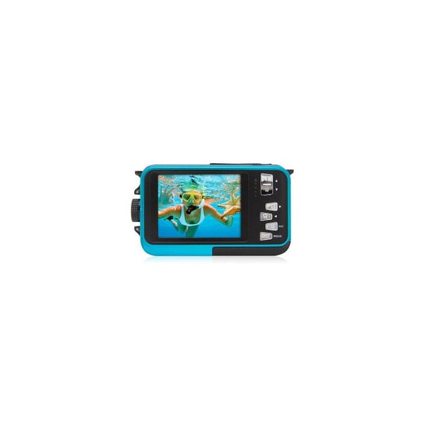 Kompakt digitalkamera - EASYPIX - GoXtreme Reef - Full HD - 24 MP - 30 fps