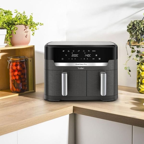 Frituregryde - Tefal - EY942HE0 - 11L - 2 uafhængige kurve - Air Pulse Technology